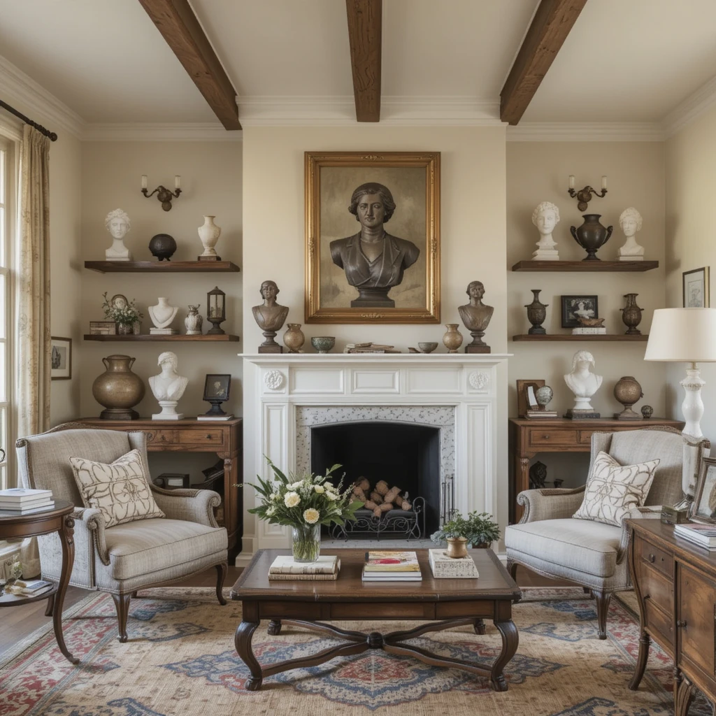 Sculptural Antiques