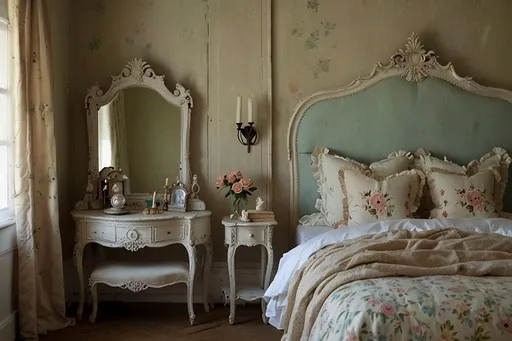 Shabby Chic Vintage Accessories