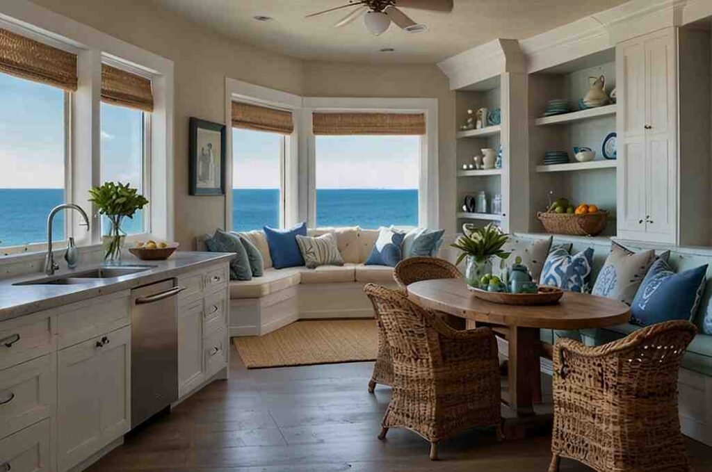 Shady Nooks with Coastal Lounge Furniture