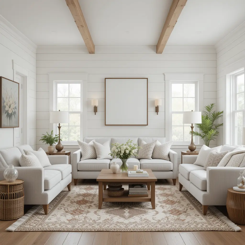 Shiplap Walls