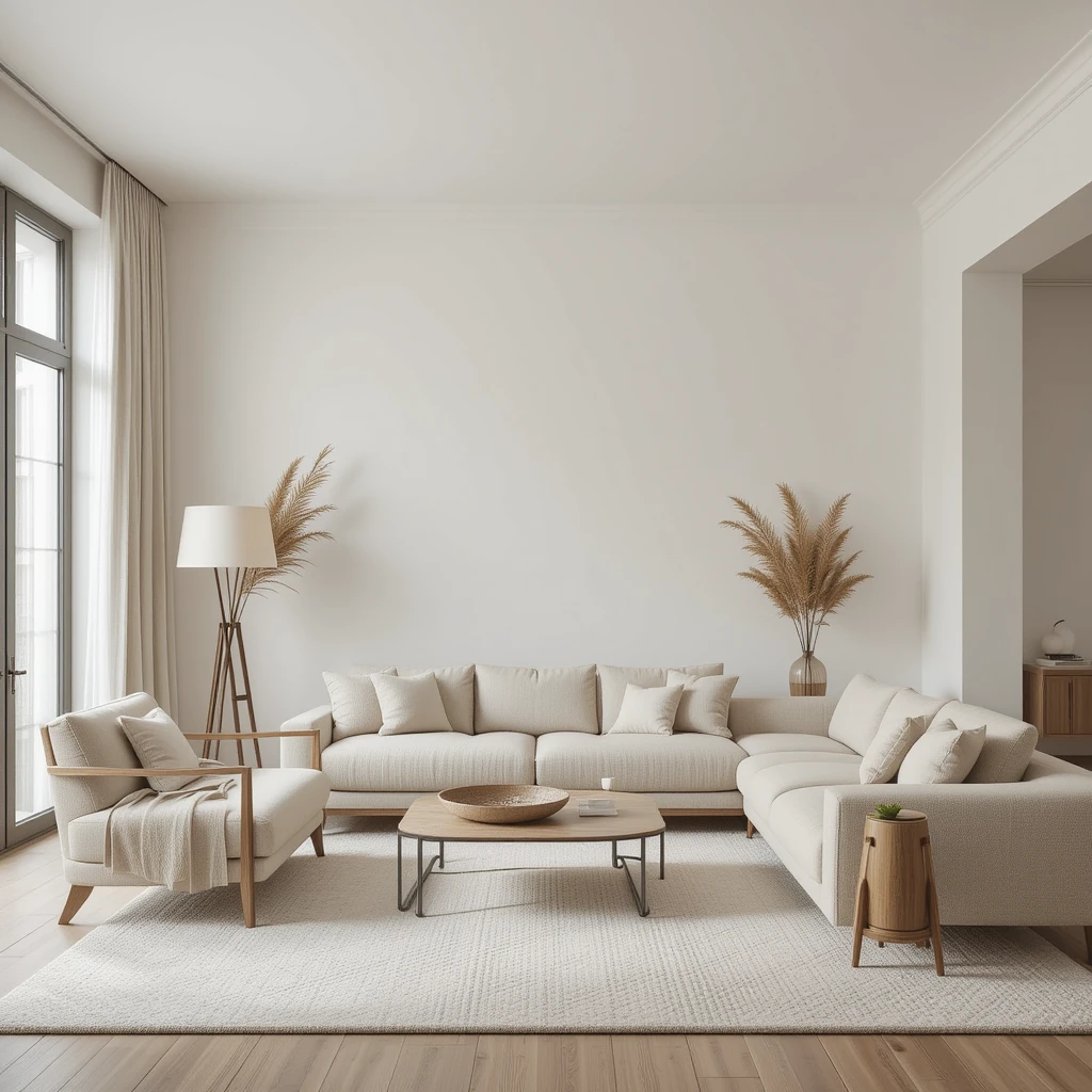 Simplified Wall Colors