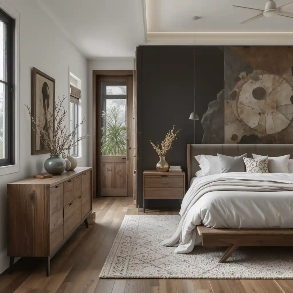 Sleek, Streamlined Furniture