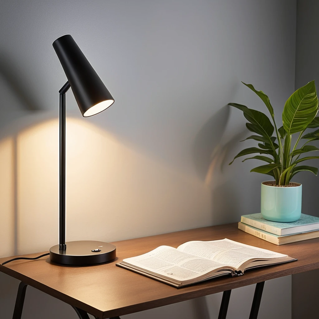Sleek and Modern Desk Lamps