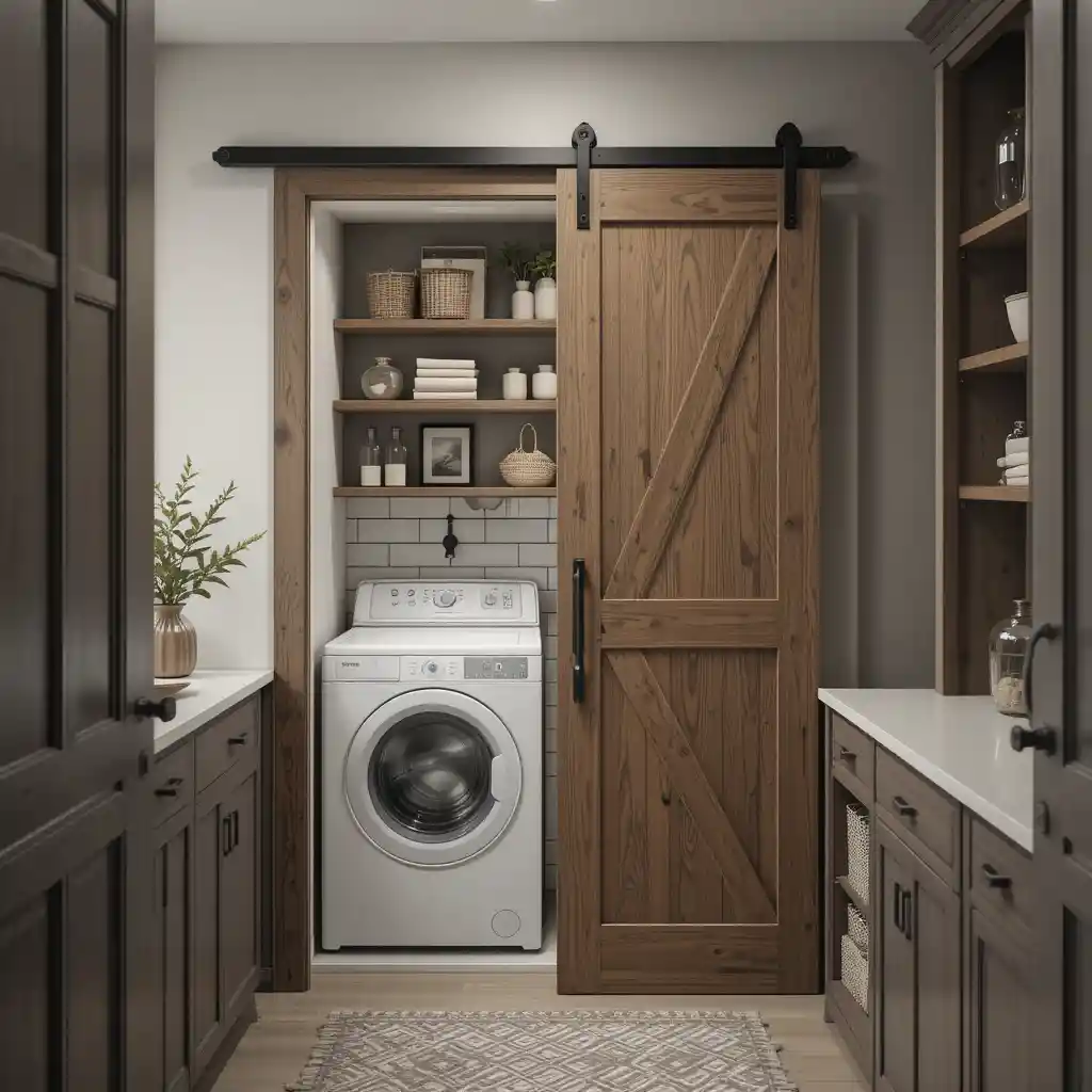 Sliding Barn Door