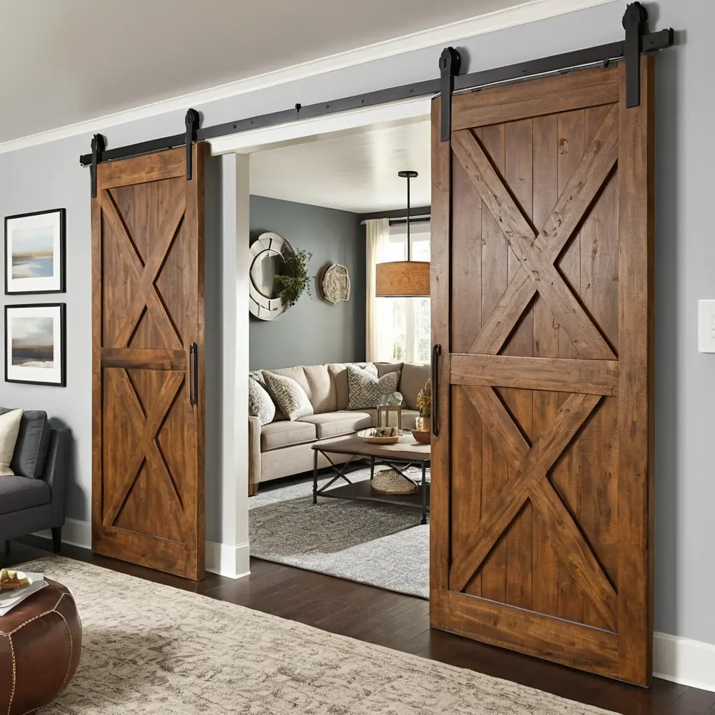 Sliding Barn Doors