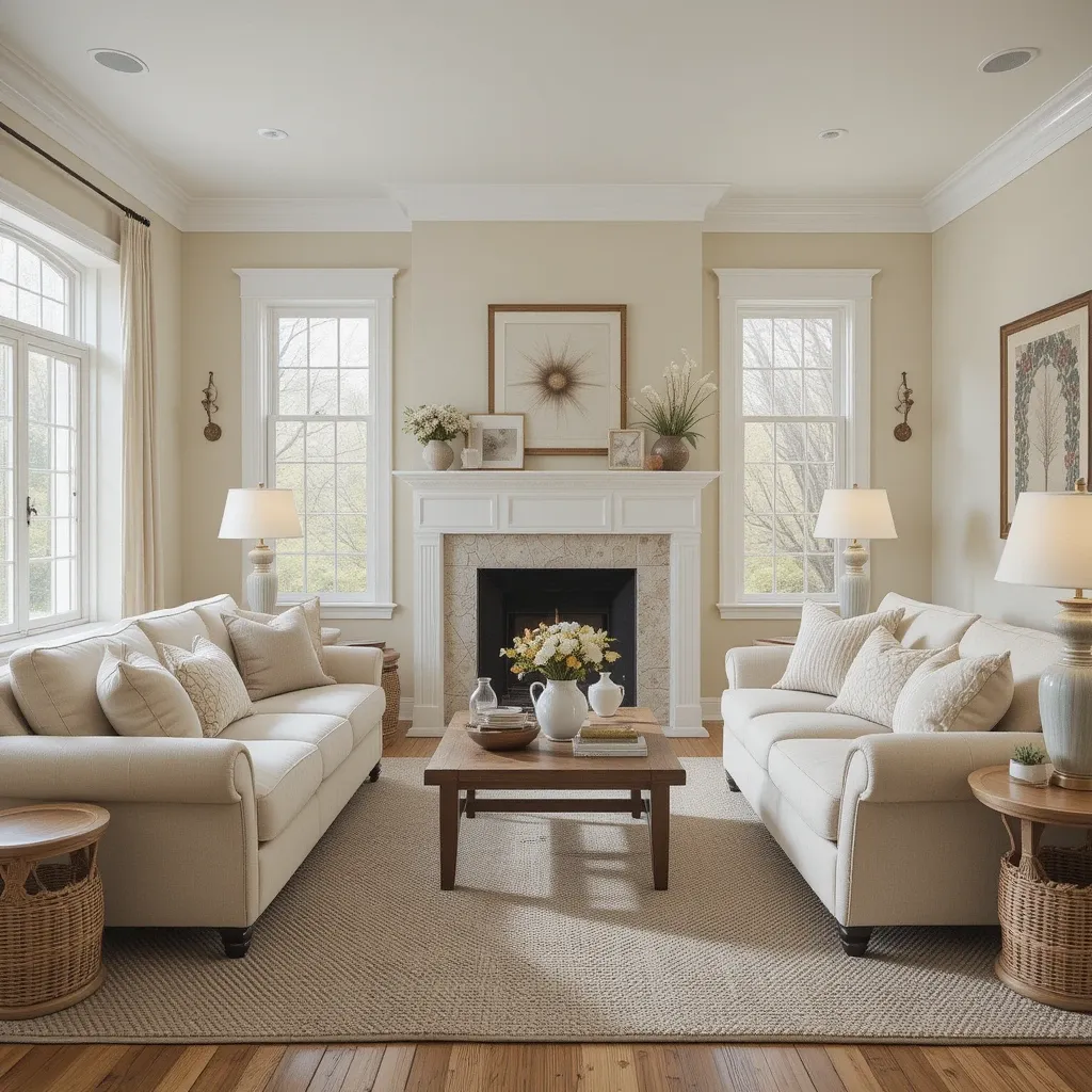 Soft Neutral Color Palette
