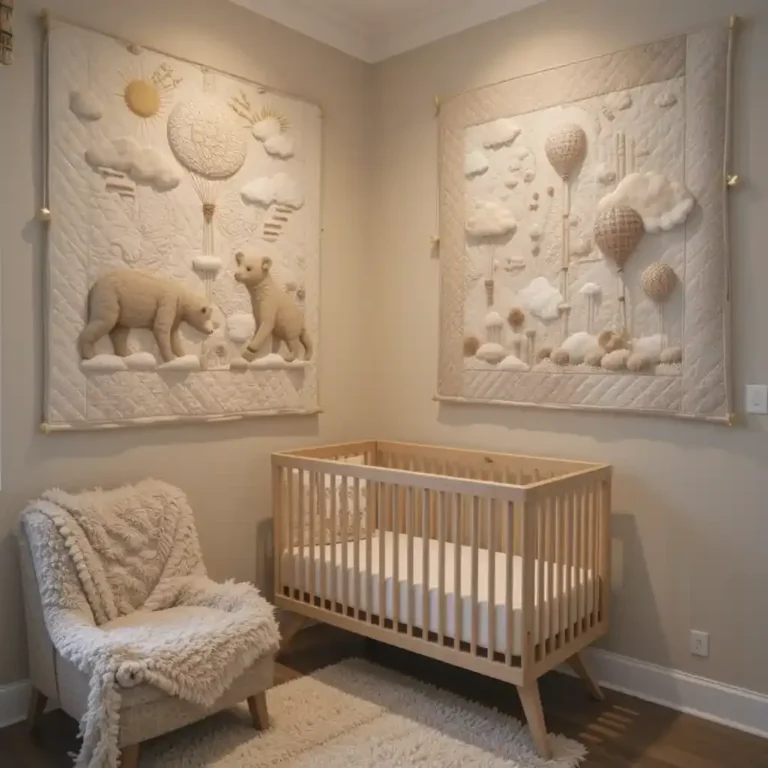 48 Nursery Room Decor Ideas