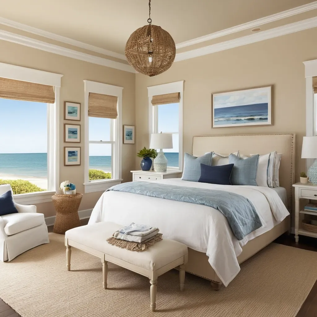 Soft Sand-Colored Walls