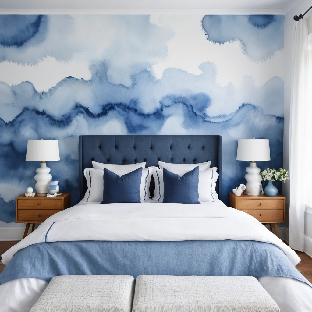 Soft Watercolor Theme