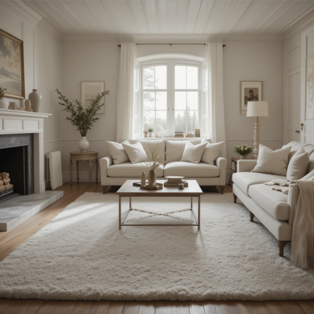Soft Wool Rugs