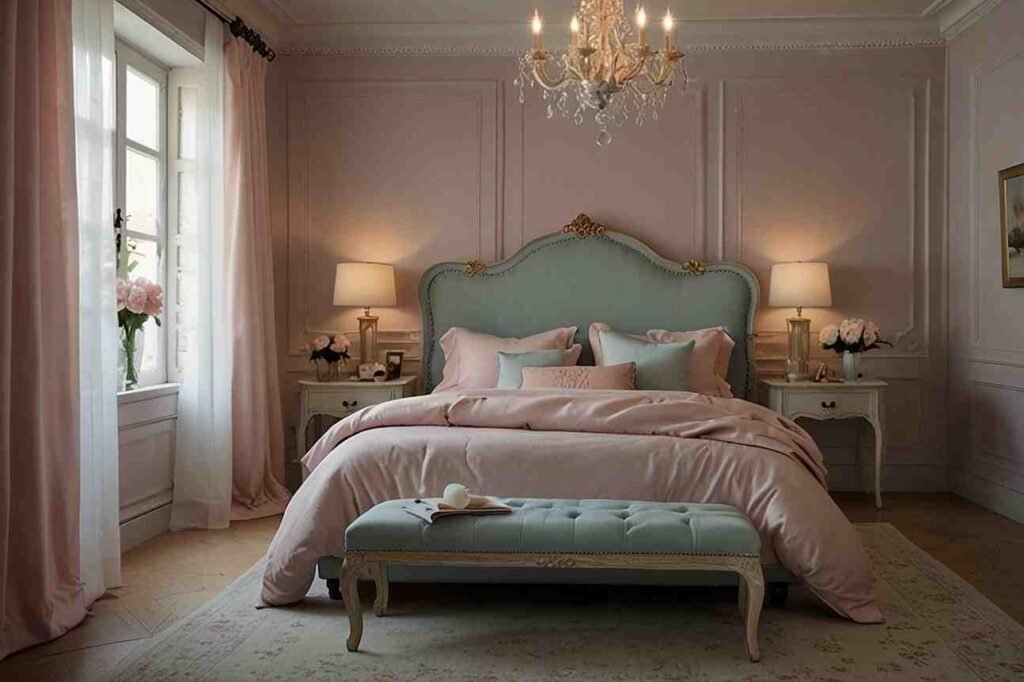 Soft Pastel Color Palettes for a Serene Ambiance