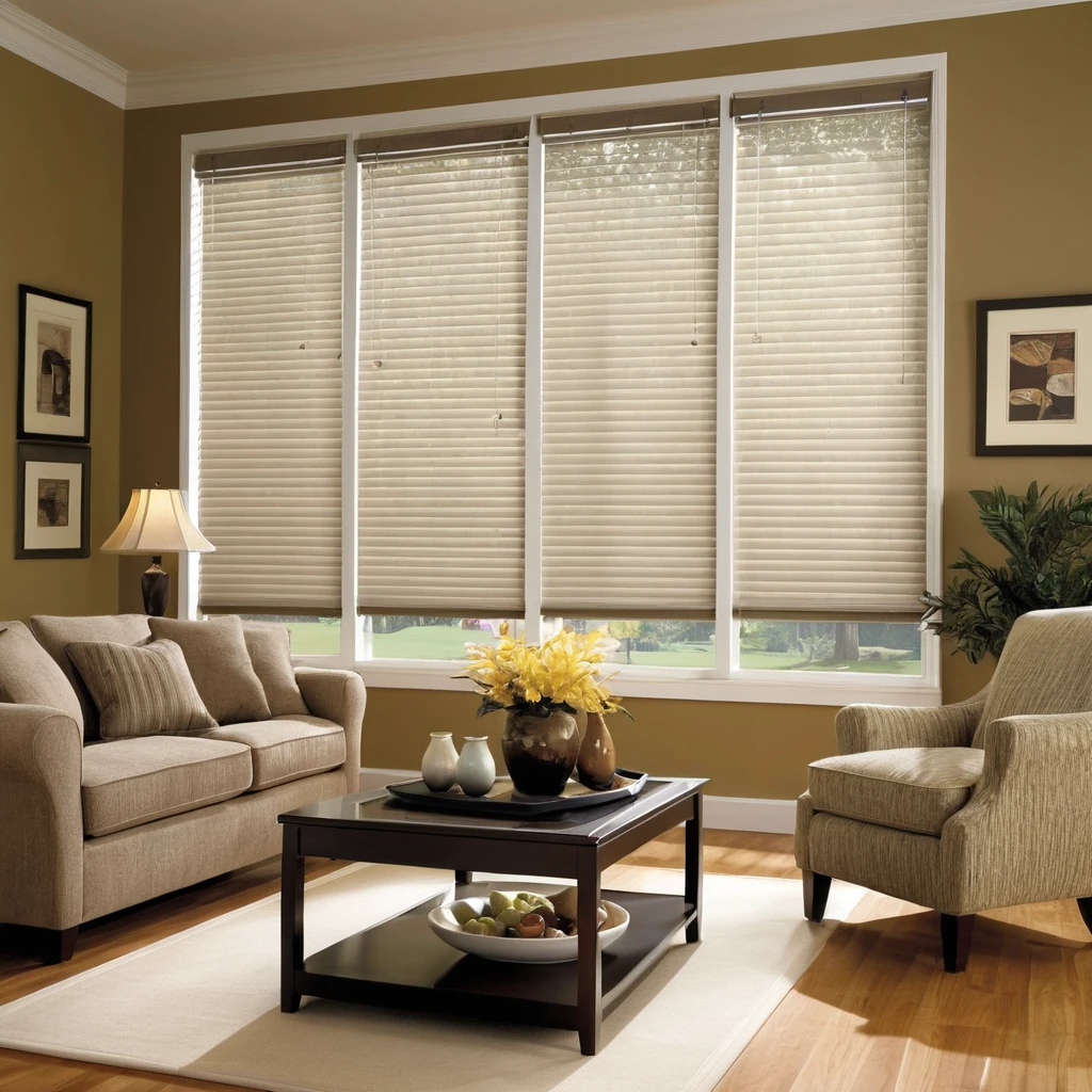 Solar Blinds for Sun Protection