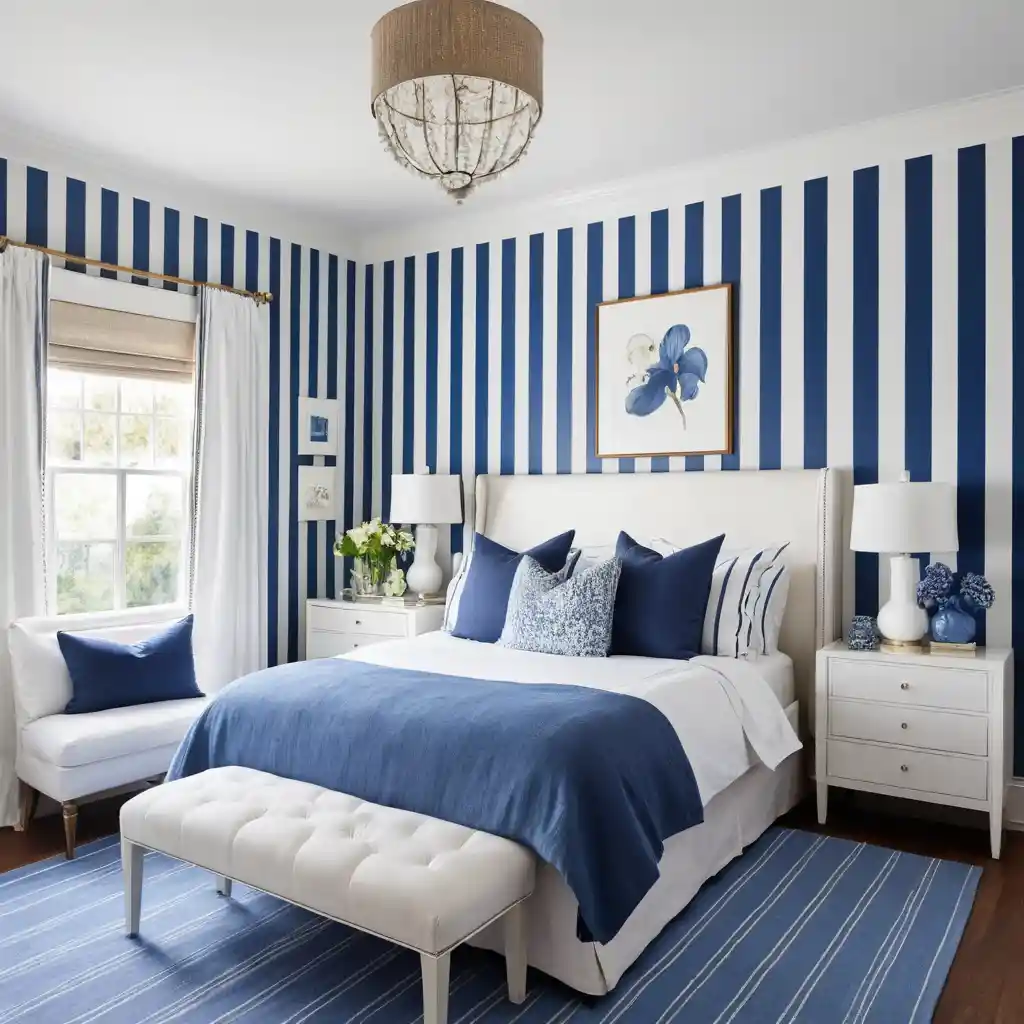 Sophisticated Stripe Design