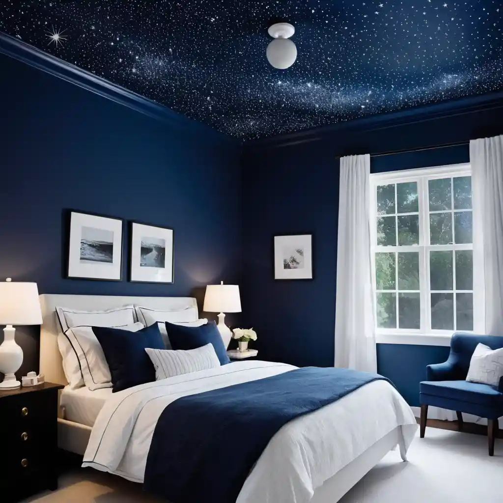 Starry Night Theme