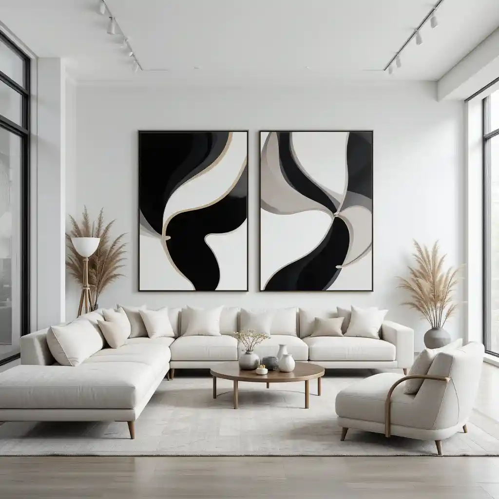 Statement Art Pieces
