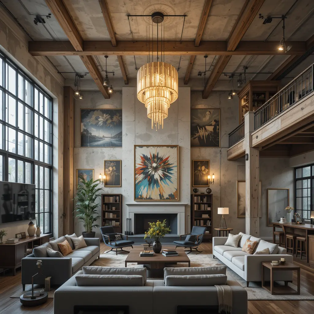 Statement Lighting