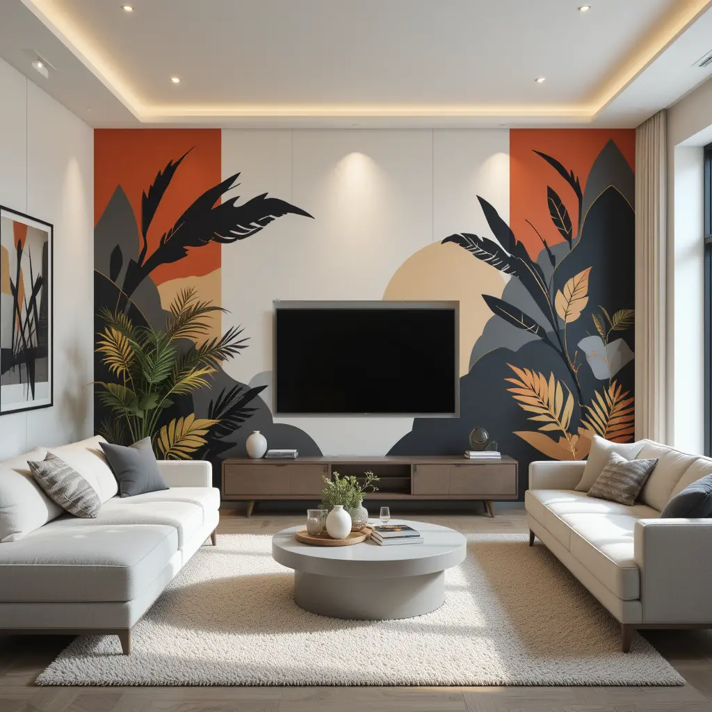 Striking Wall Decals