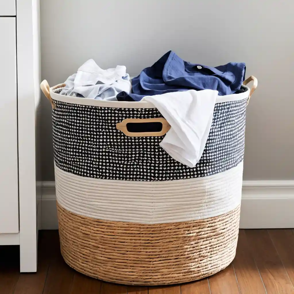 Stylish Laundry Baskets