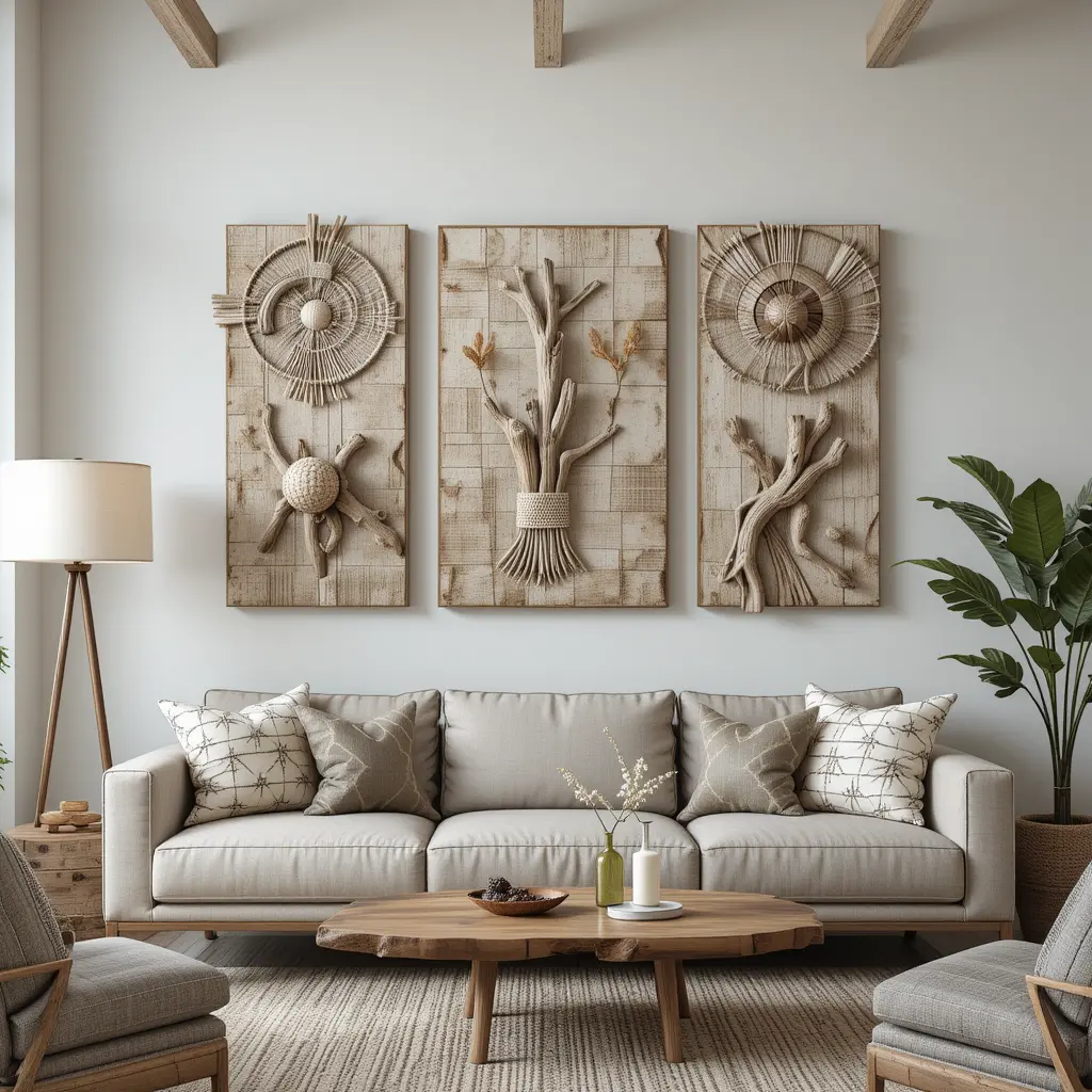 Textural Wall Art