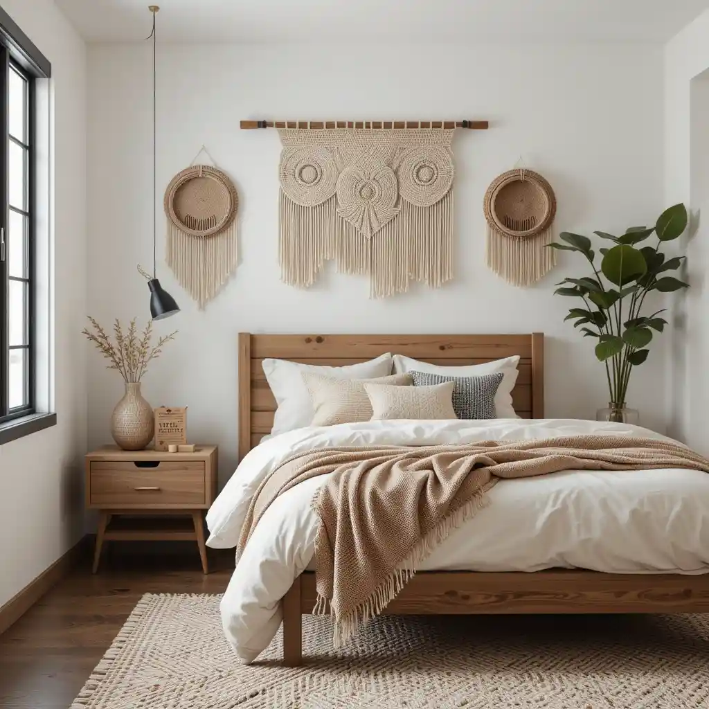 Textured Wall Hangings