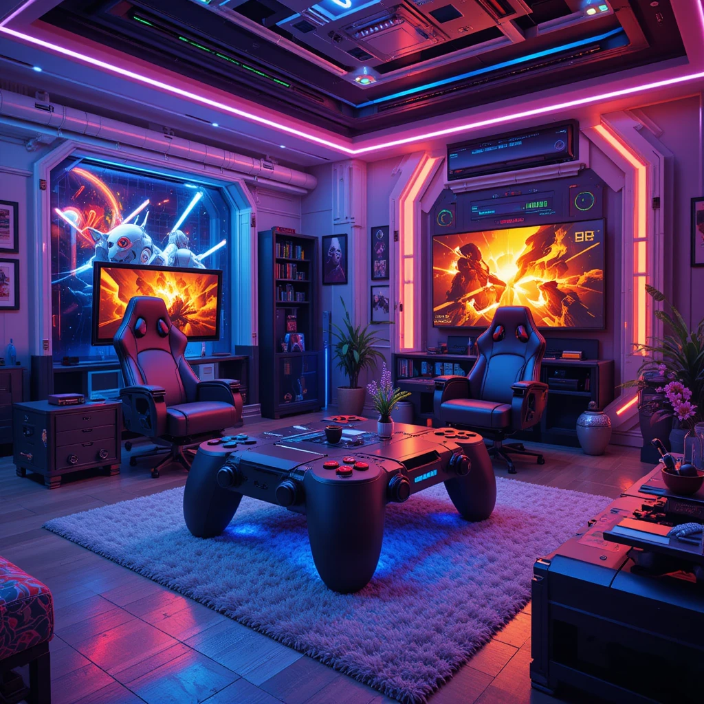 Themed Furniture for a Unique Touch