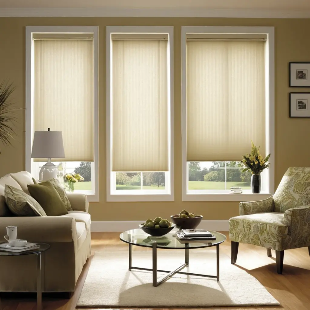 Thermal Blinds for Climate Control