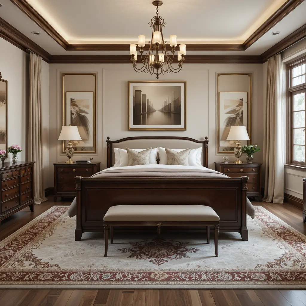 Traditional Elegance with a Modern Twist