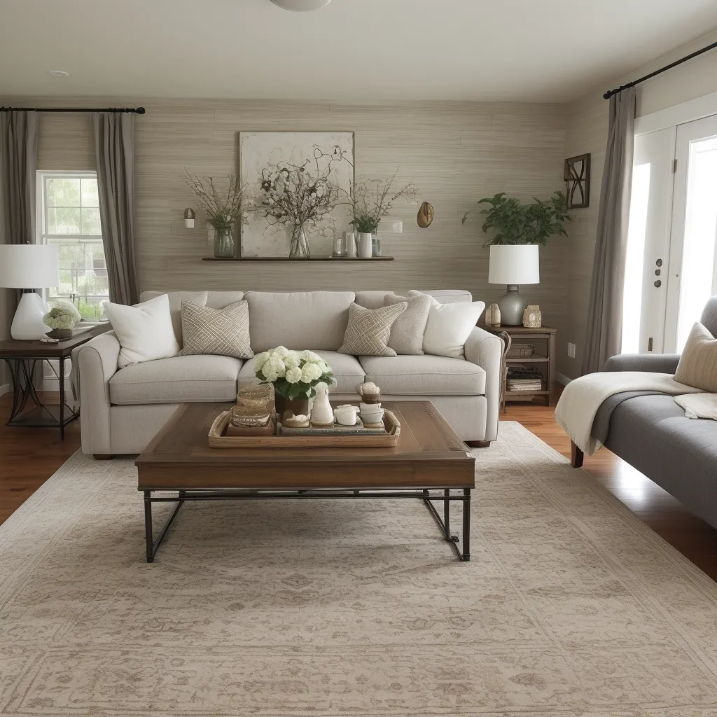 Transitional Design with Soft Patterns