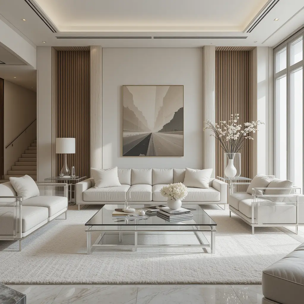 Translucent Furniture for a Light, Airy Feel