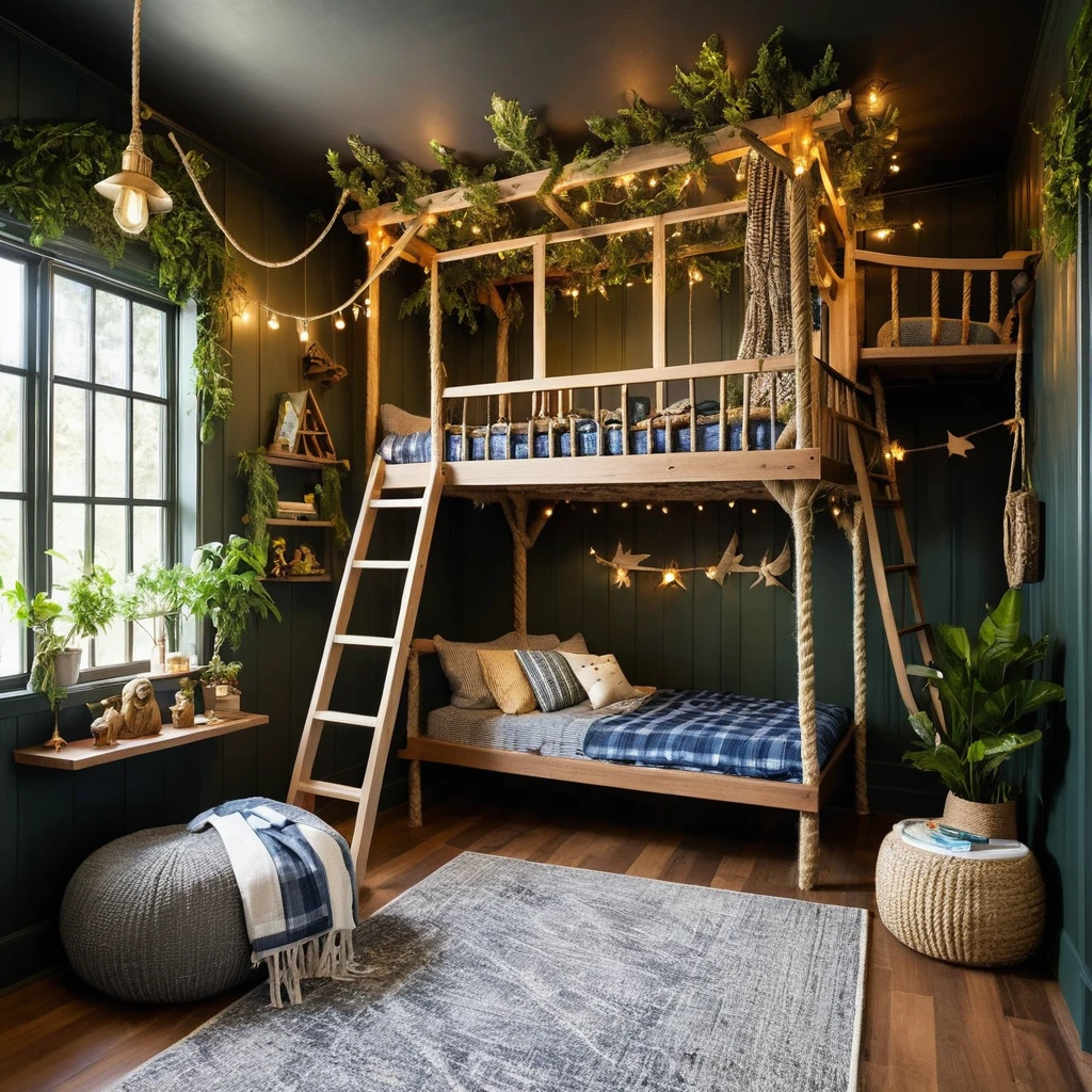 Treehouse Escape