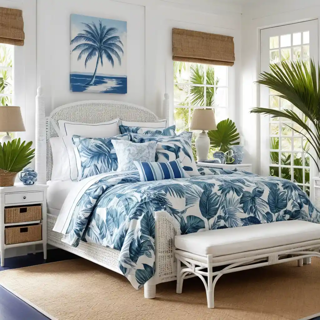 Tropical Paradise Theme