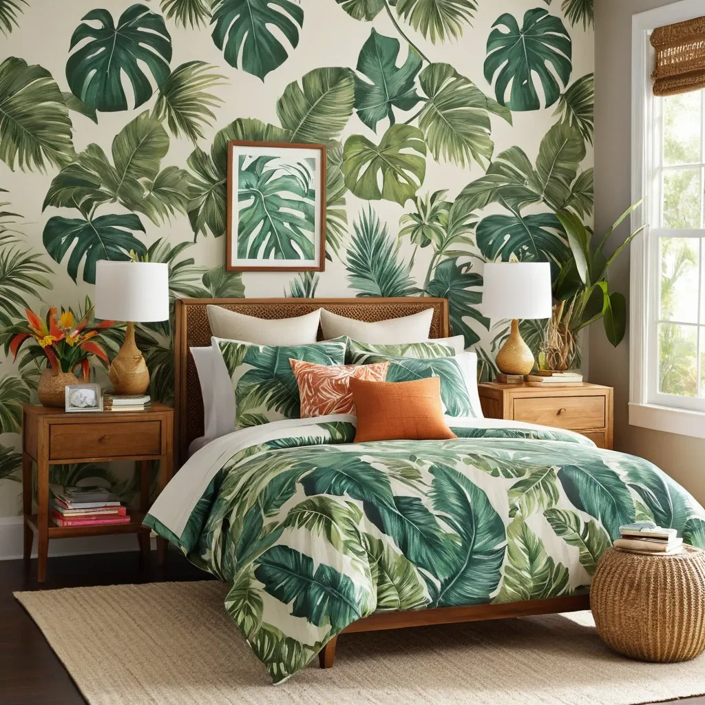 Tropical Prints