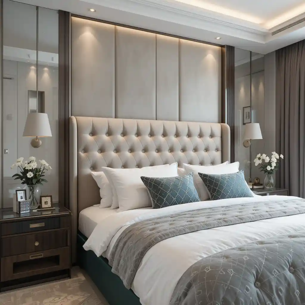 Tufted Headboards