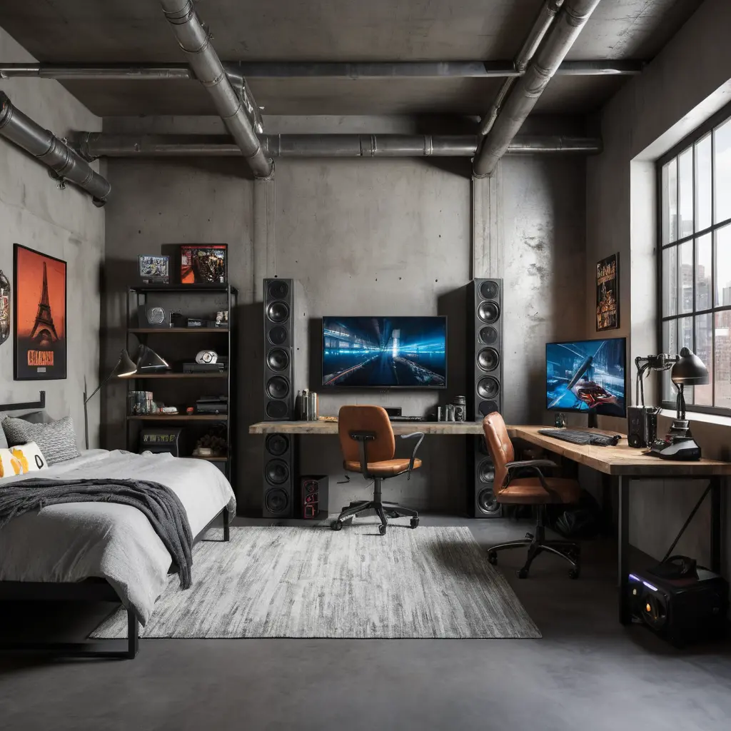 Urban Loft Gaming Escape