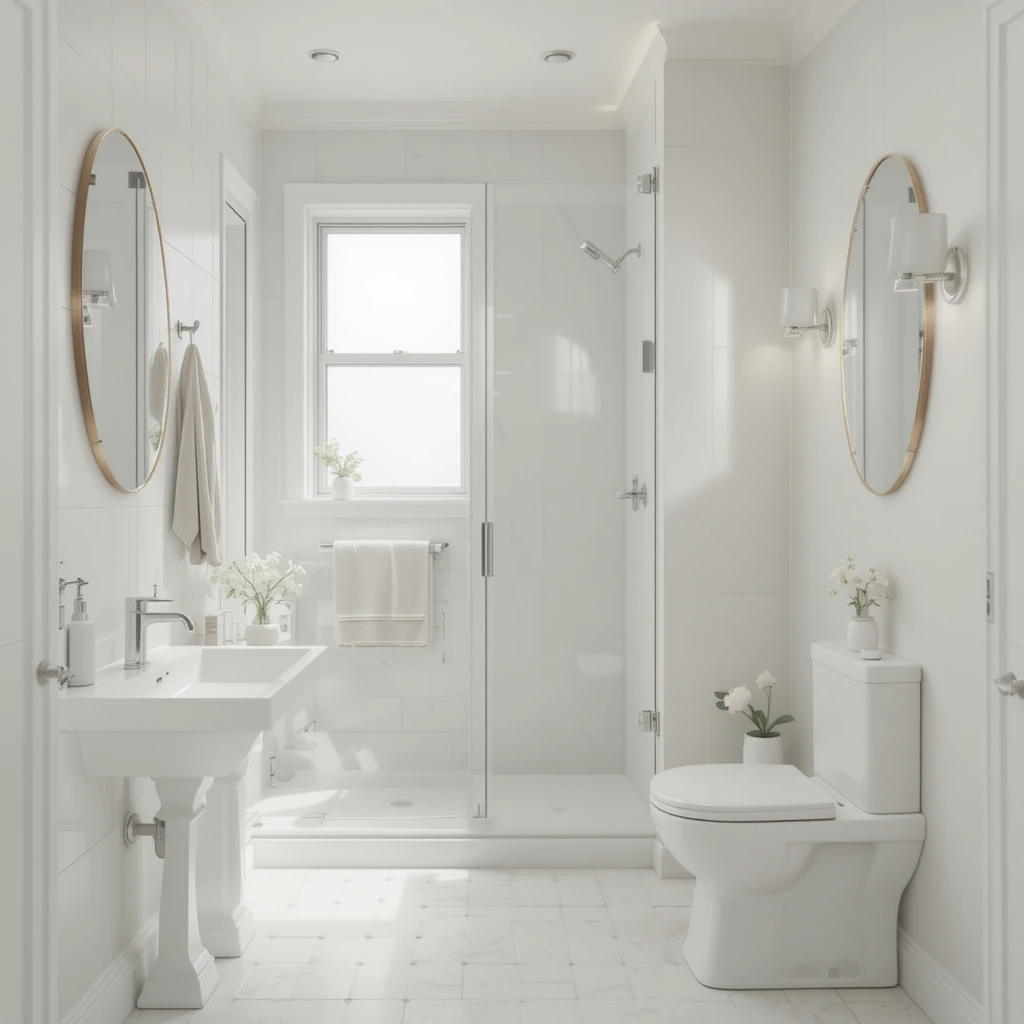 Use Light Colors for the Walls