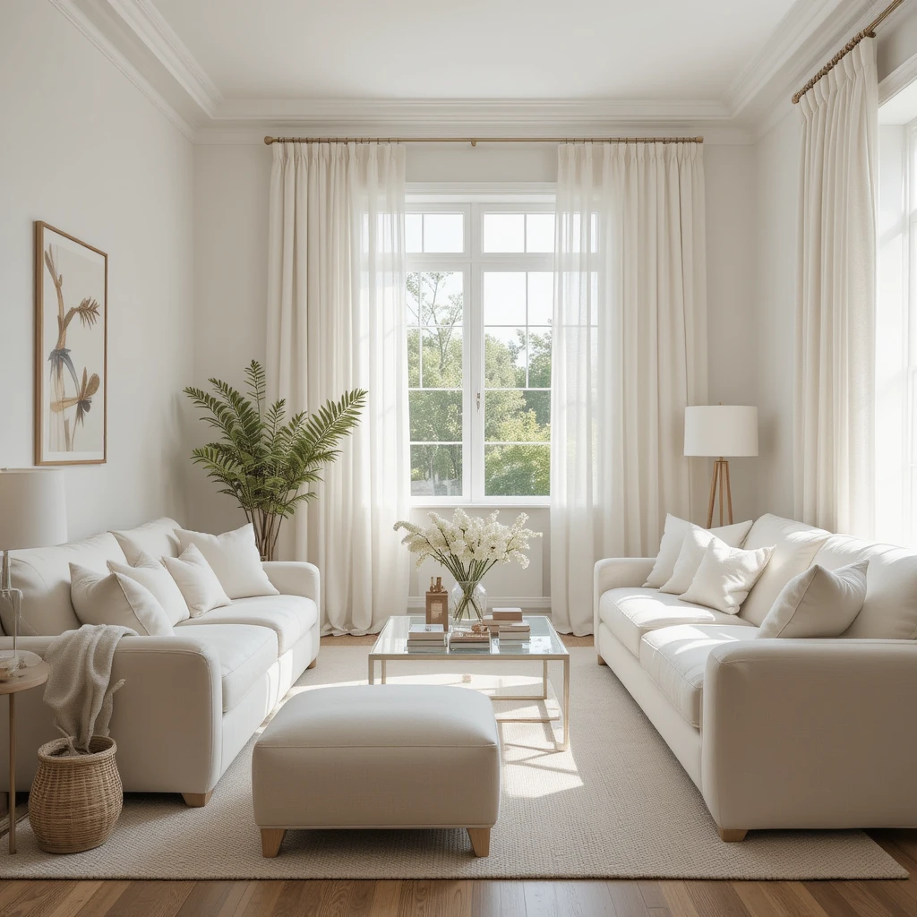 Use Soft, Delicate Fabrics