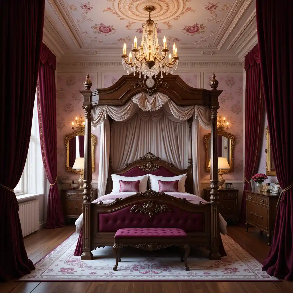 Victorian-Inspired Elegance