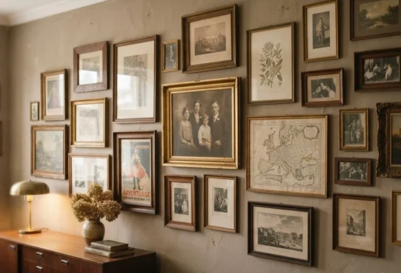 Vintage Art Gallery