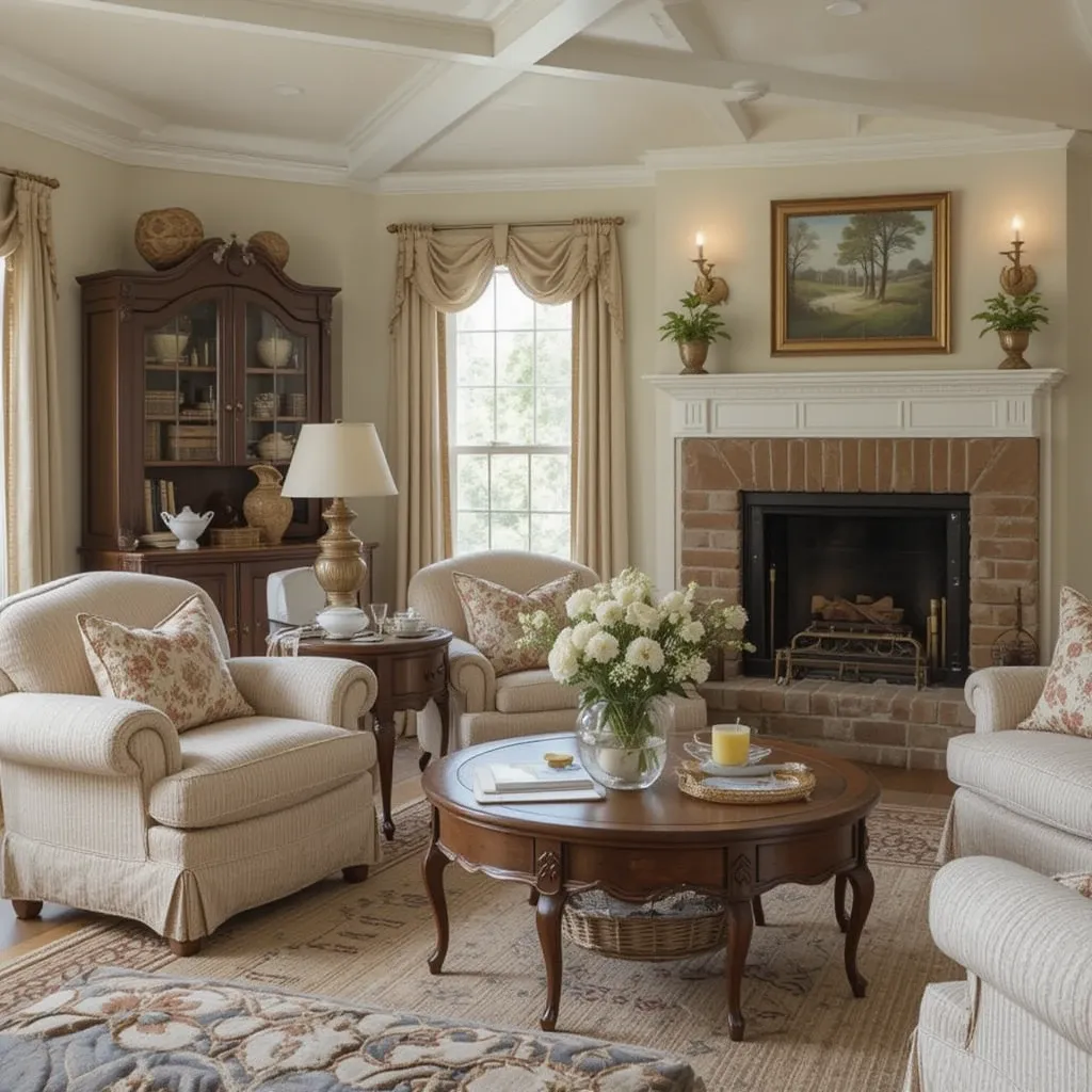 Vintage Cottage Furniture