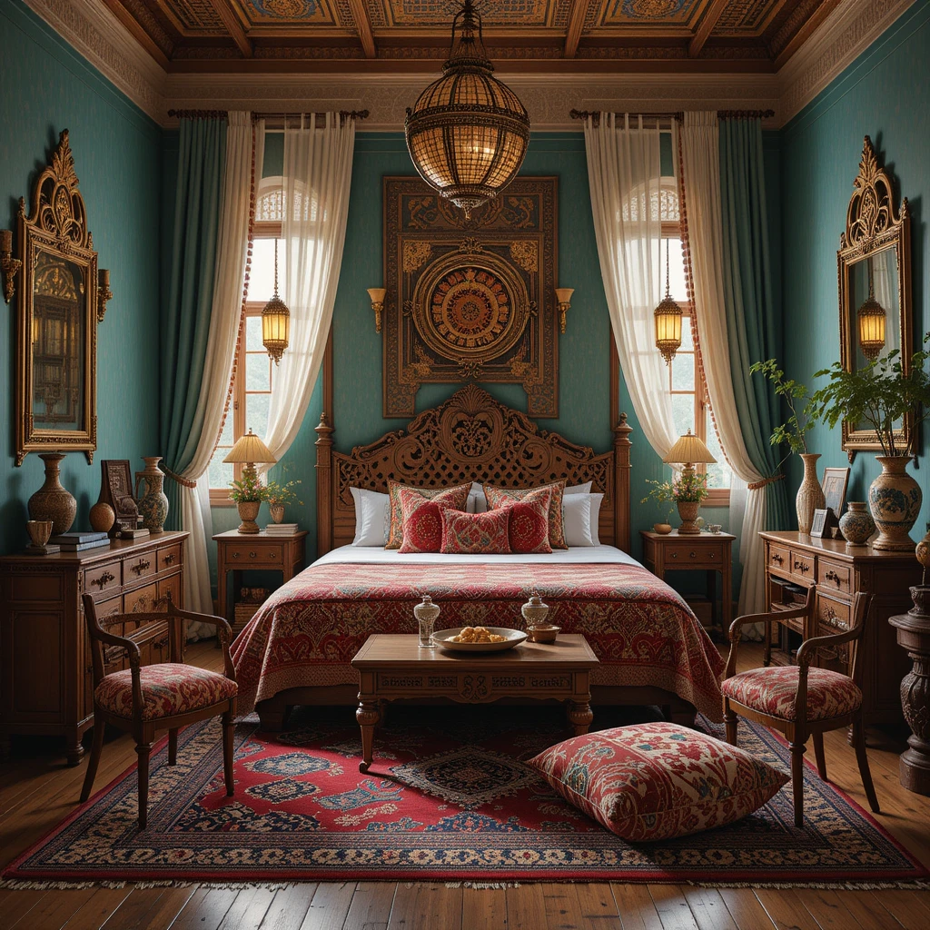 Vintage Moroccan Oasis