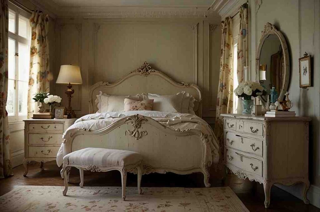 Vintage French Provincial Furniture