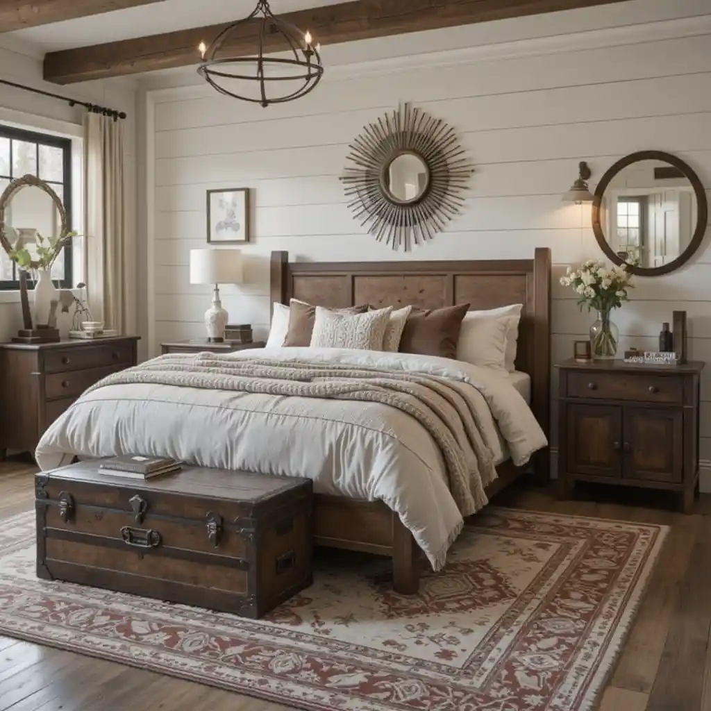 Warm Textures and Timeless Charm