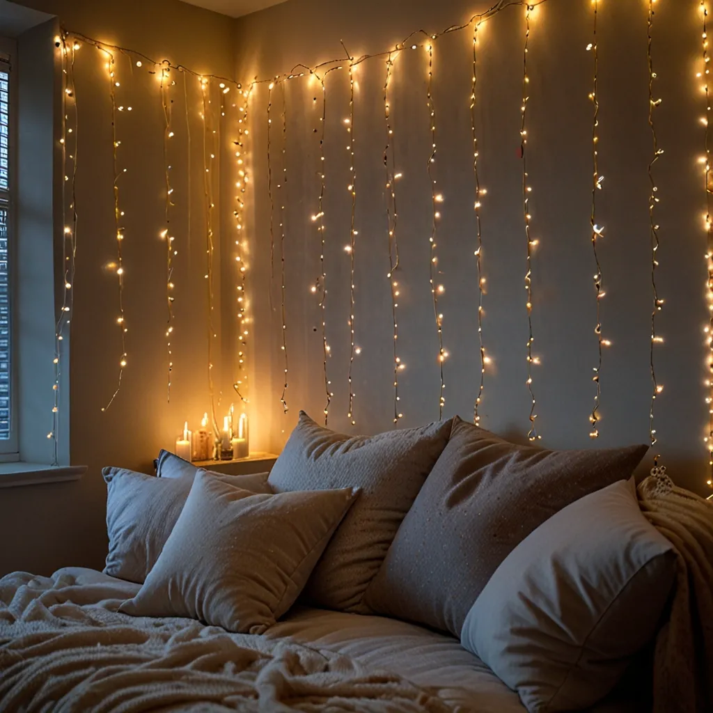 Whimsical Fairy Lights for a Dreamy Glow