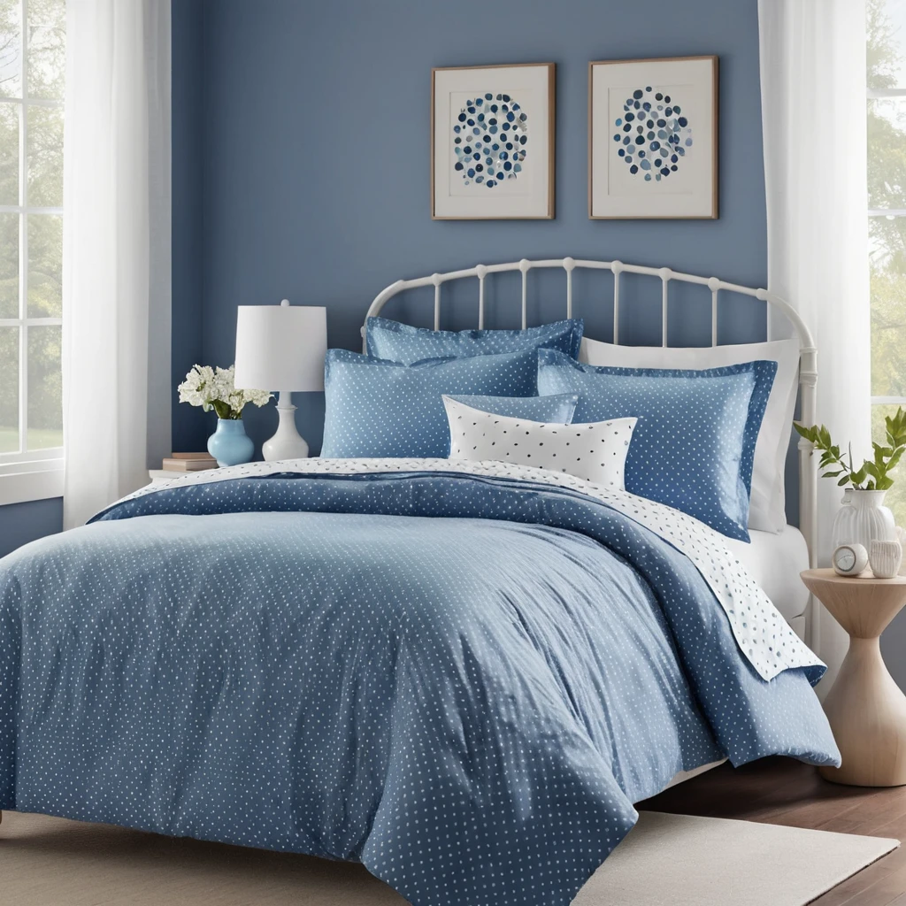 Whimsical Polka Dots