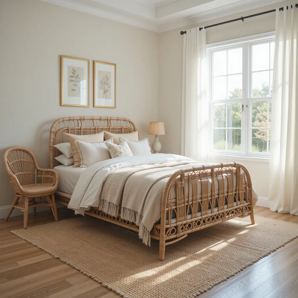 Wicker and Rattan Furniture