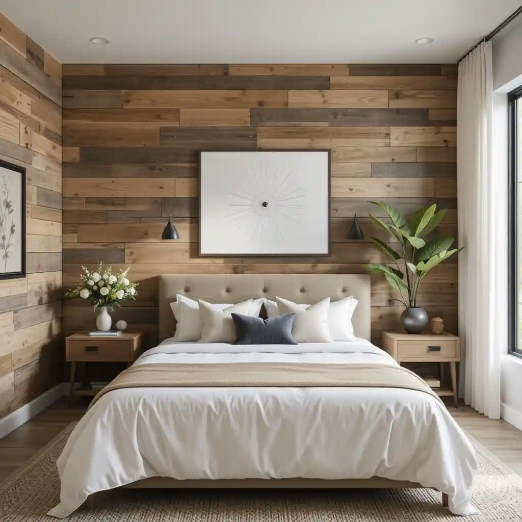 Wooden Wall Paneling