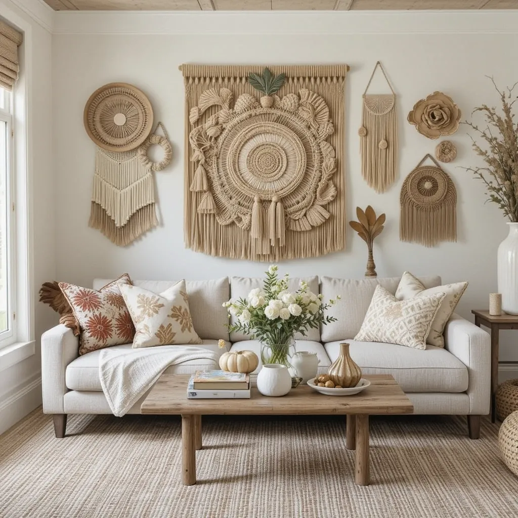 Woven Wall Hangings