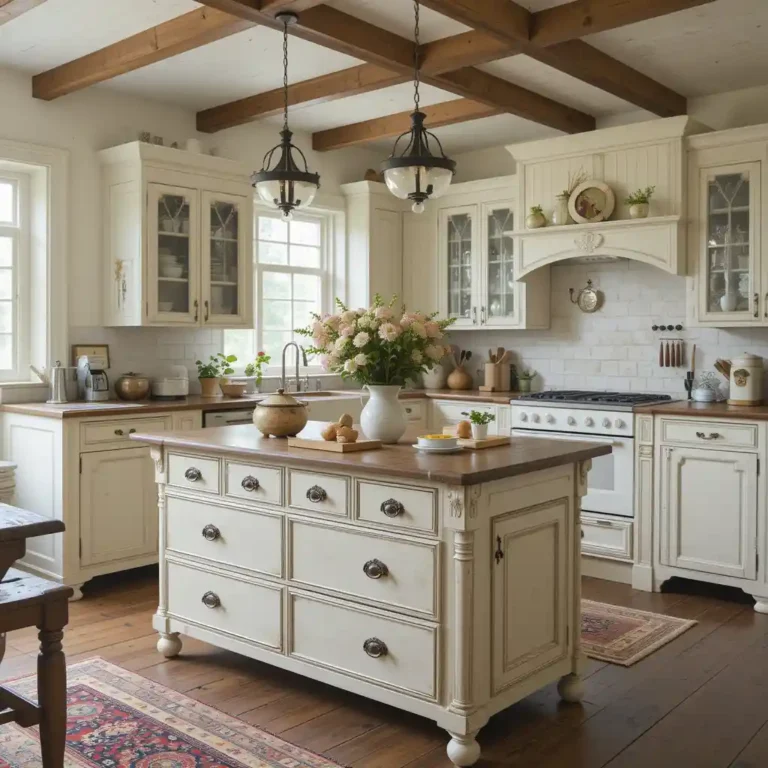48 Cottage Kitchen Ideas