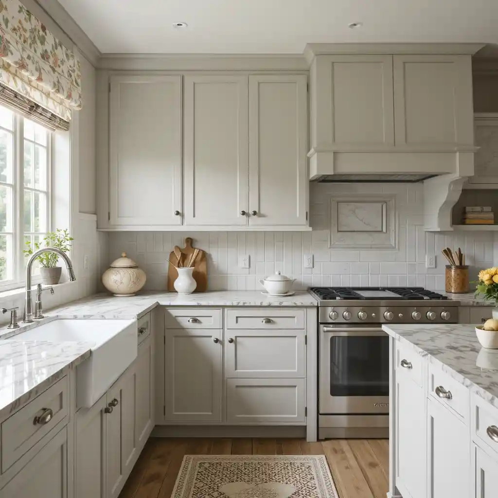 Apron-front Cabinets