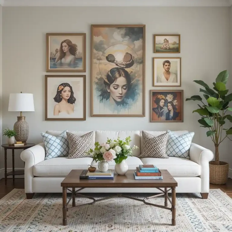 36 Living Room Ideas
